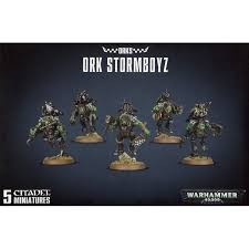 Ork Stormboyz